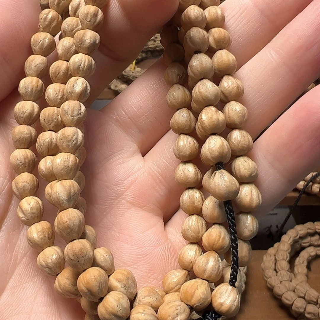 柏香籽/百香籽手串