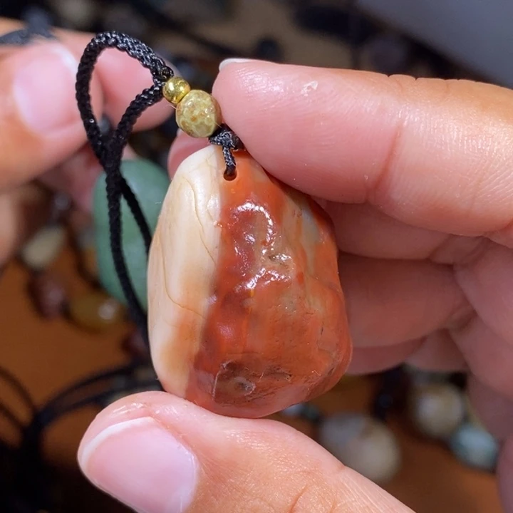 玛瑙/玉髓珠宝半成品未镶嵌聚**饰