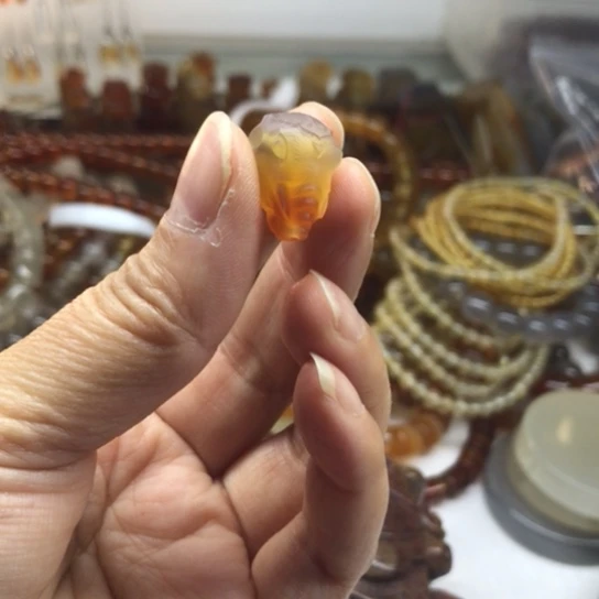 玛瑙/玉髓手链未镶嵌子*