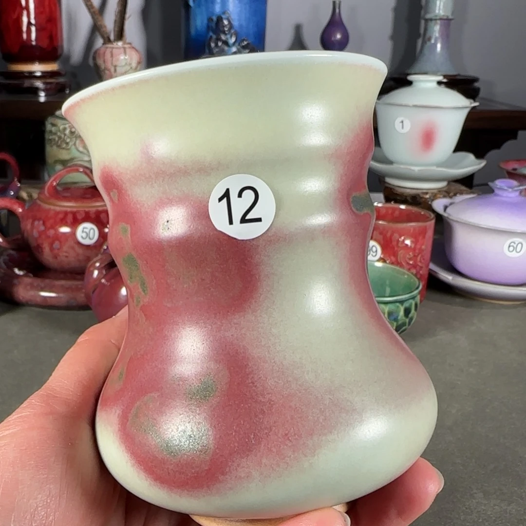 钧瓷传统工艺作品