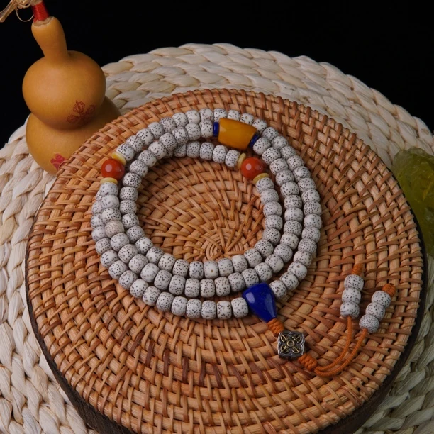 星月菩提108念珠9✖️7颗颗精品 高端配饰定制款