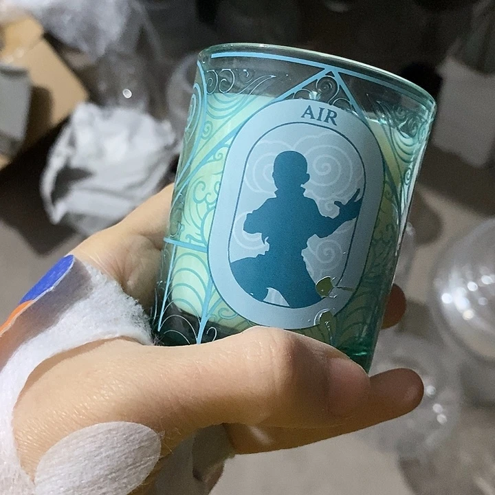 有机玻璃4x6手工测量会有误差