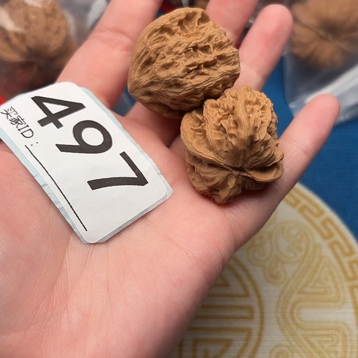 吊坠文玩核桃核桃