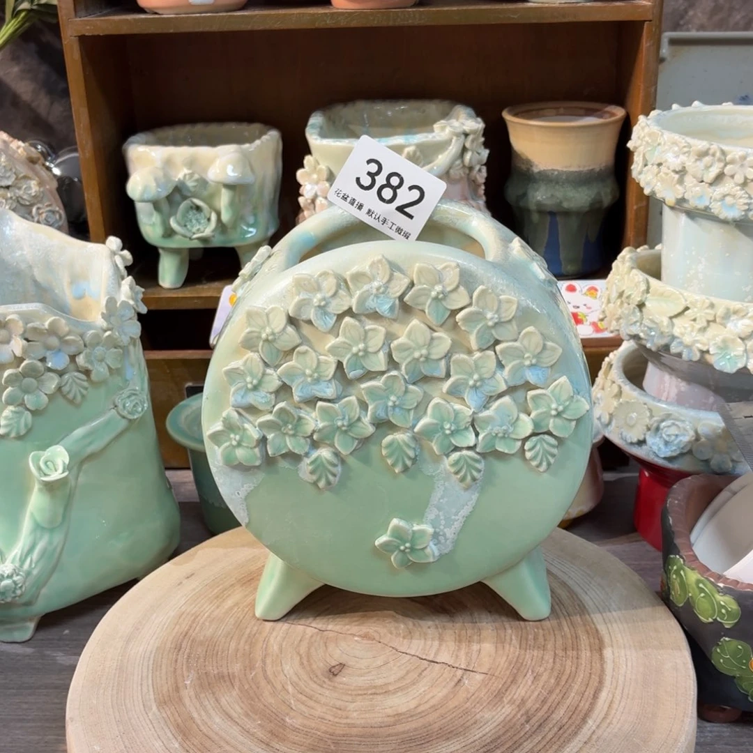 花盆花盆花盆花盆上新微瑕大号