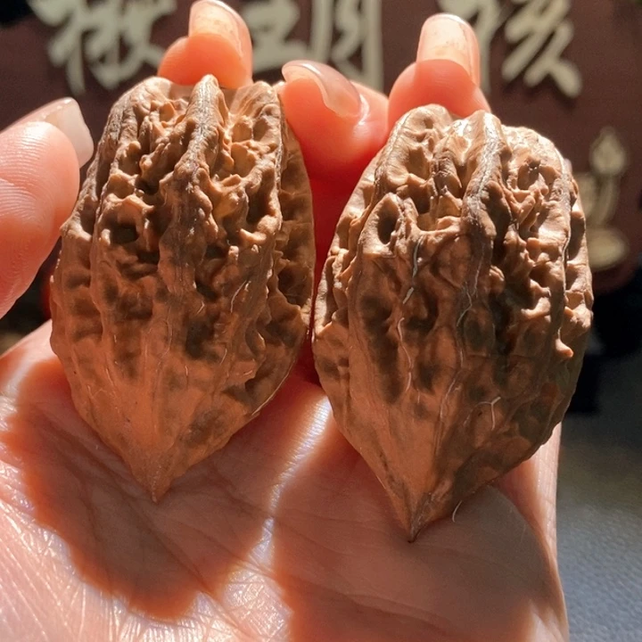 文玩核桃吊坠聚核财婉楸89