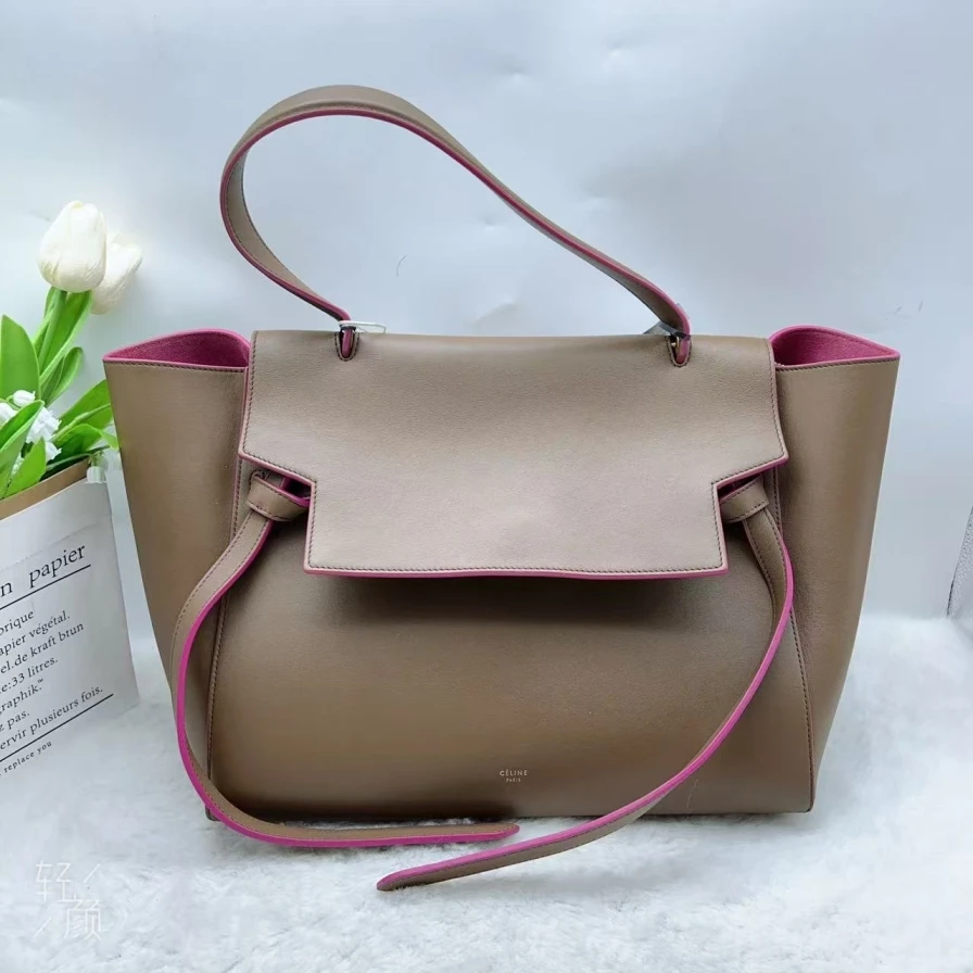 95新 Celine/思琳 鲶鱼包 1208 2435