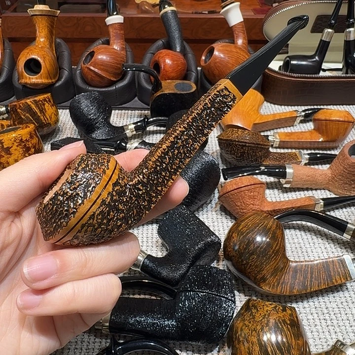 意大利火焰王烟斗