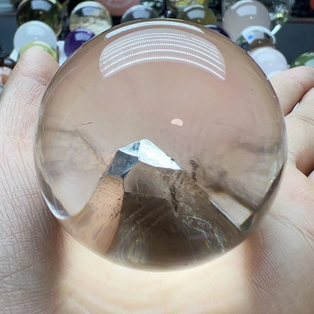 未镶嵌珠宝半成品水晶A071水晶