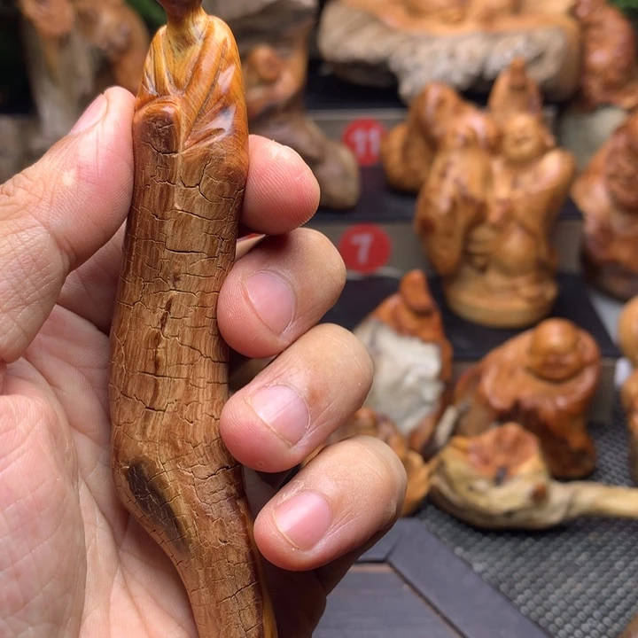 柏木（崖柏）崖柏陈化