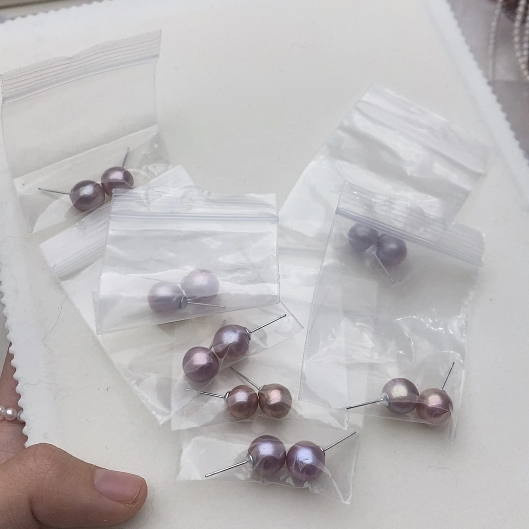 珠宝奇石淡水珍珠未镶嵌