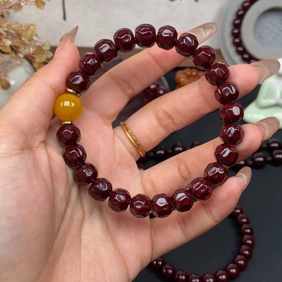 核桃手串/手链鹿*客猴头