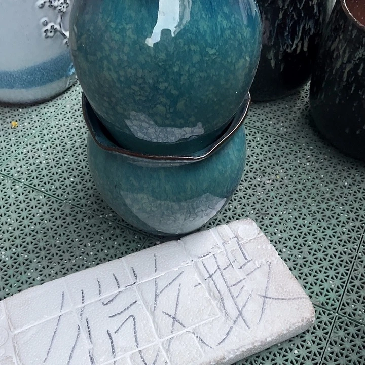 泥塑自产自销模式