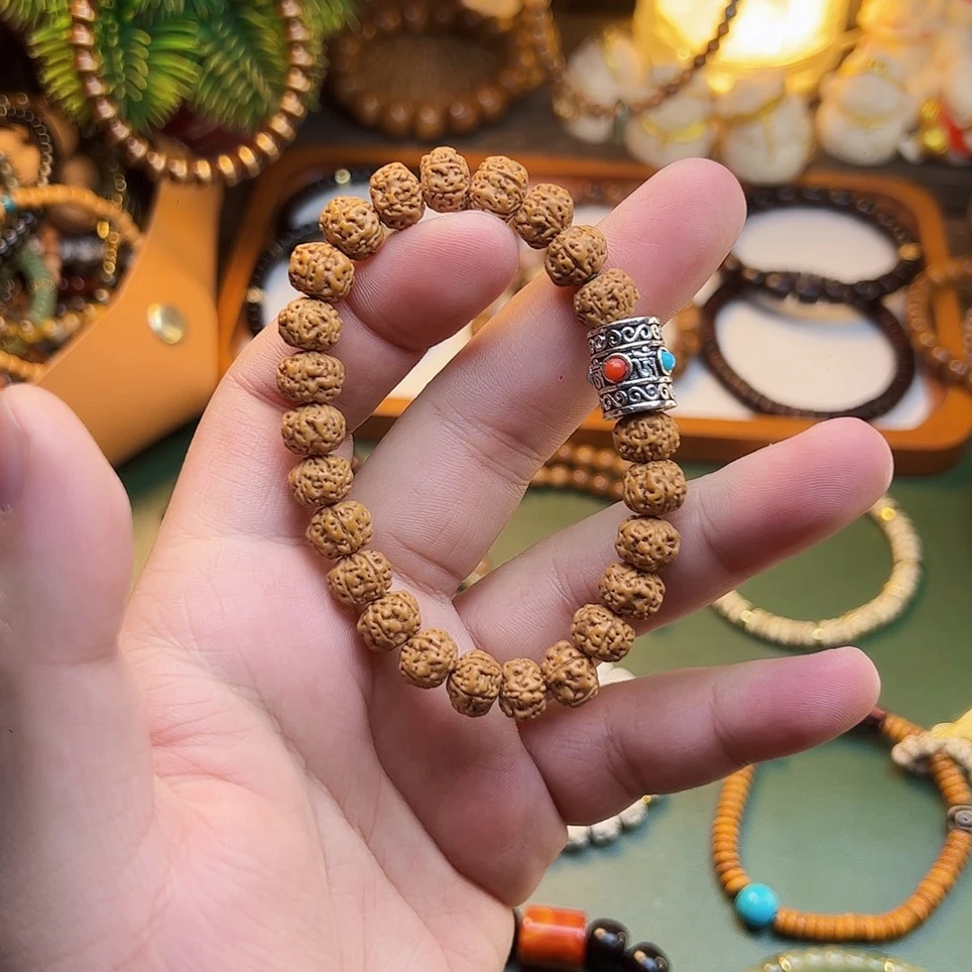 菩提根/象牙果手串金刚