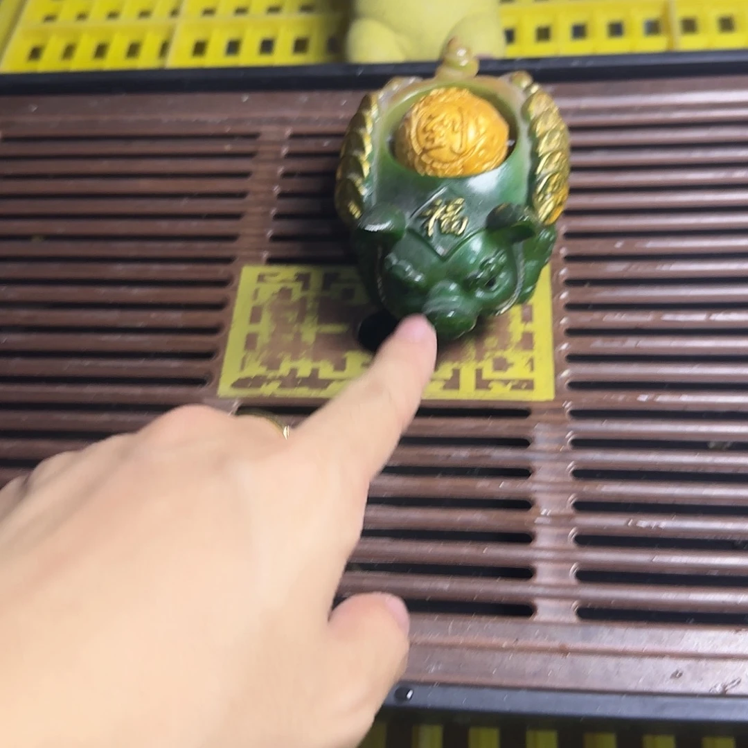 摆件德化窑德化窑