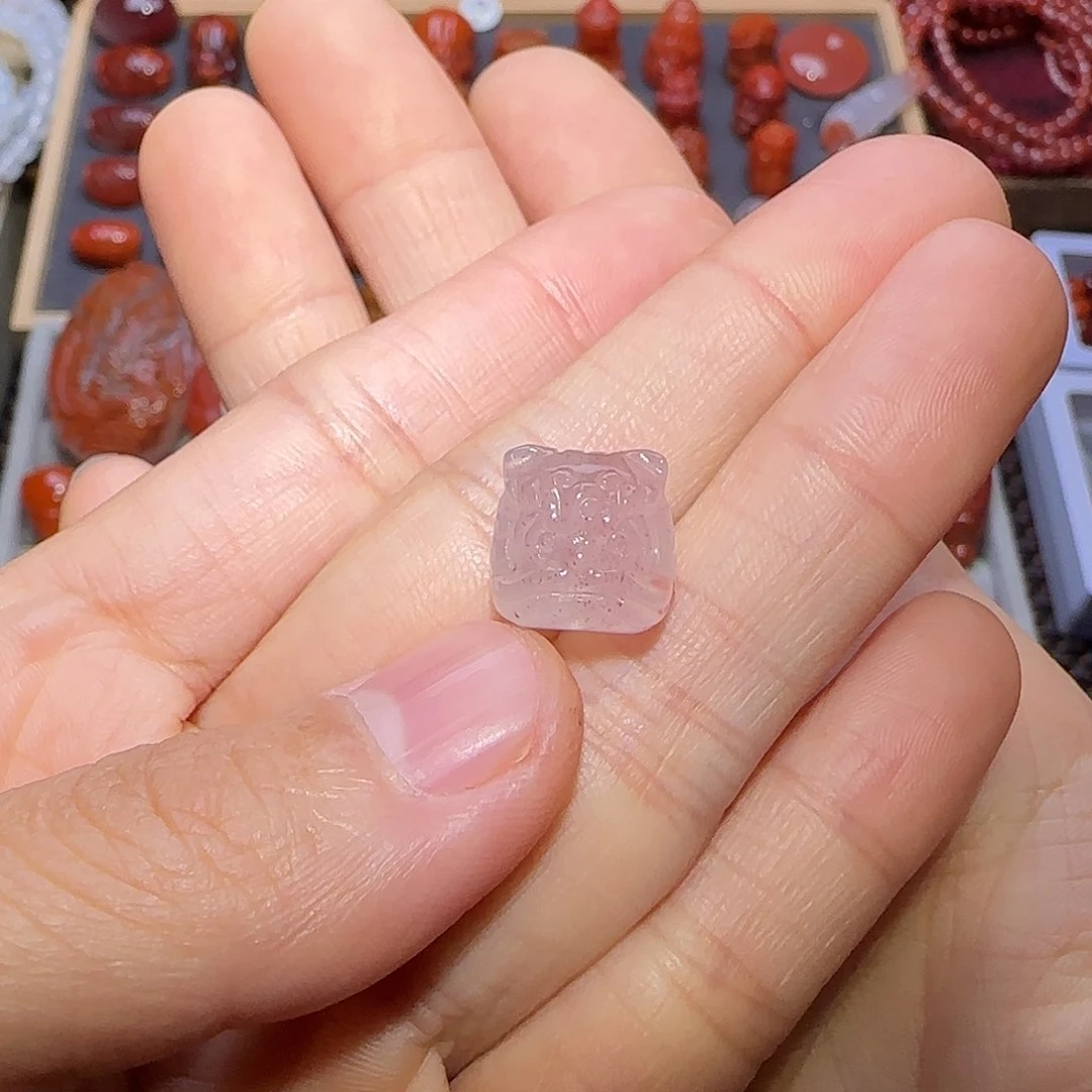 未镶嵌南红玛瑙珠宝奇石迷*香