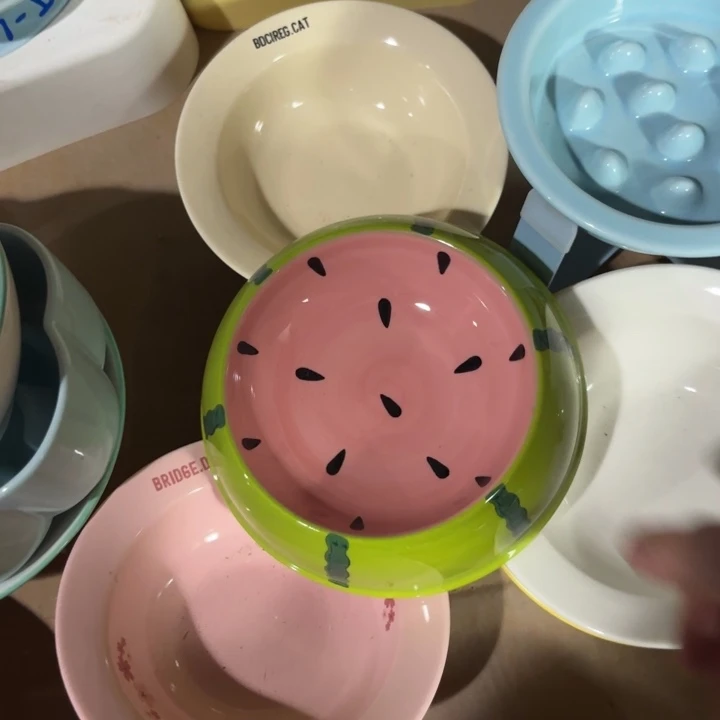 瓷片福利品正品西瓜