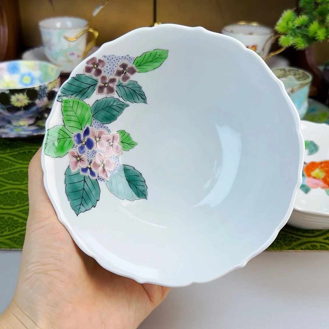 她家陶瓷真漂亮呀啊啊