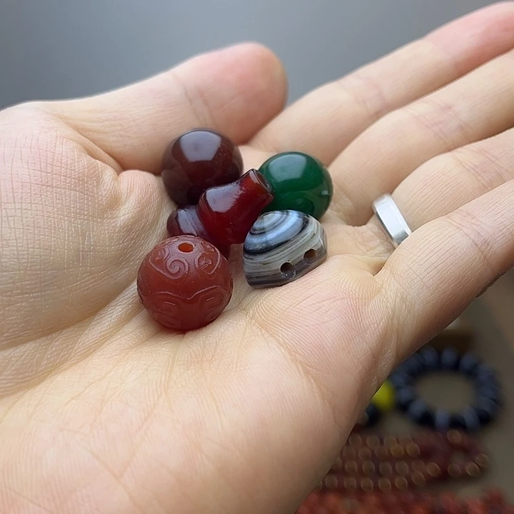 玛瑙/玉髓未镶嵌123