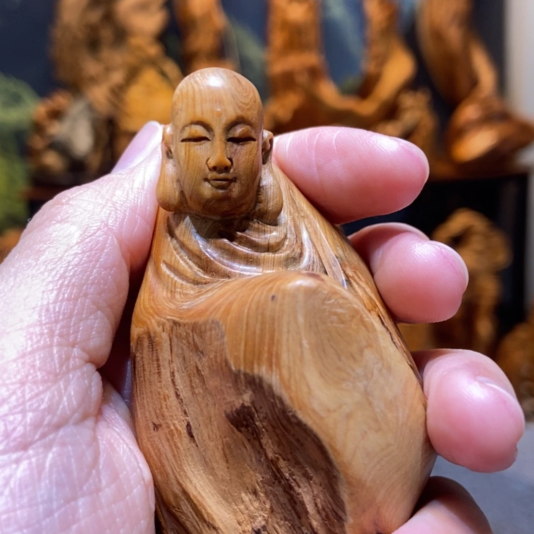 柏木（崖柏）进来点点关注哦