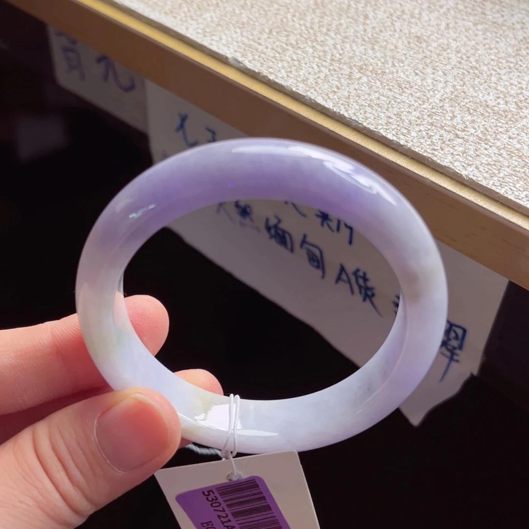 翡翠未镶嵌手镯手镯