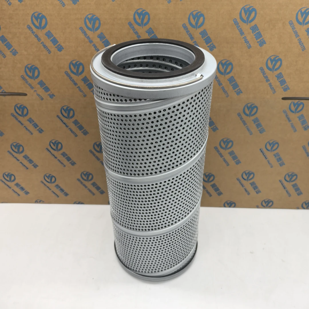 53C1690柳工913E/915E国四液压油回油滤芯吴吴雨泽品牌