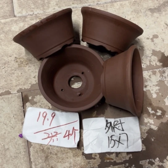 紫砂紫砂花盆破损包赔