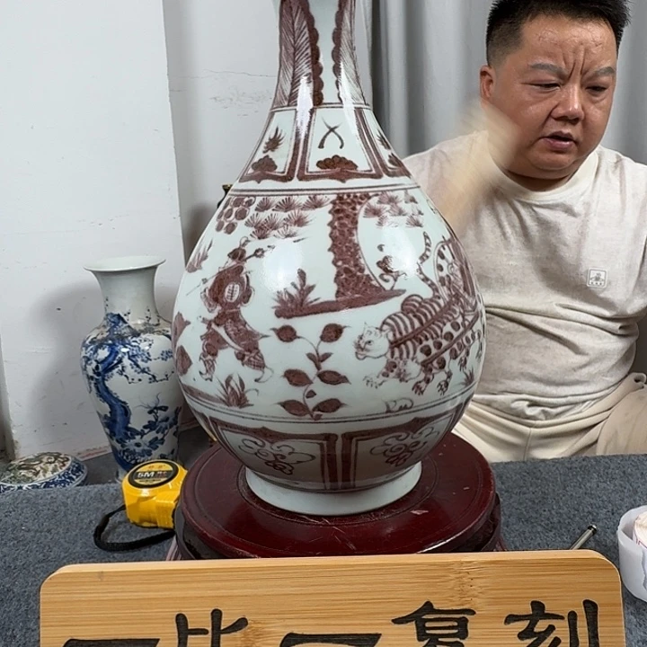 摆件景德镇陶瓷aaa