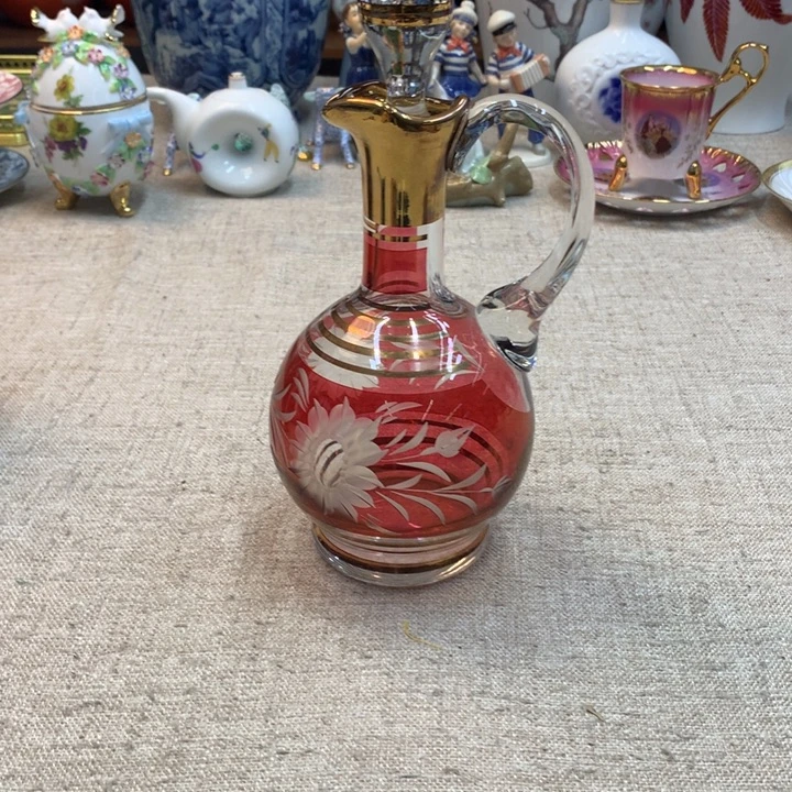 金瓷阁家的美丽瓷器