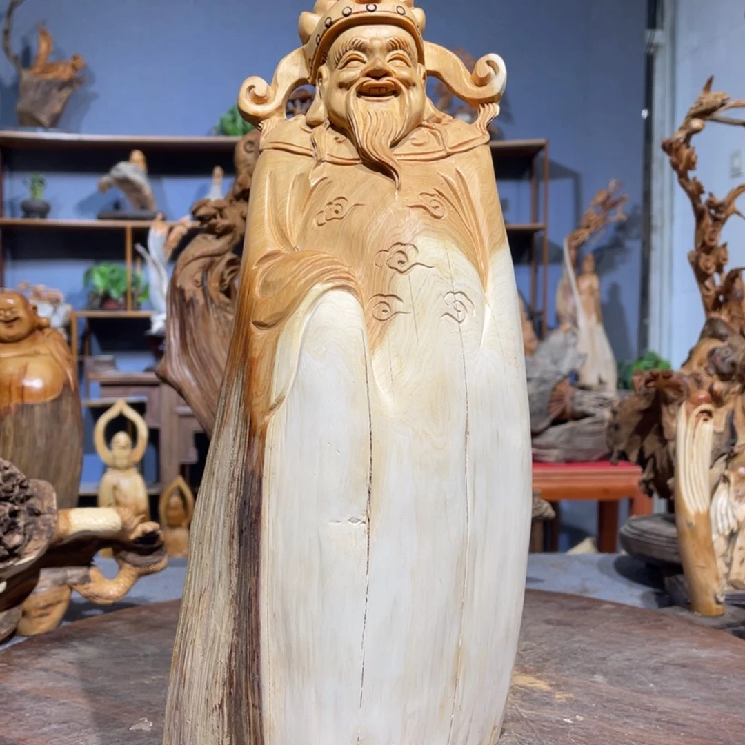 柏木（崖柏）工艺品