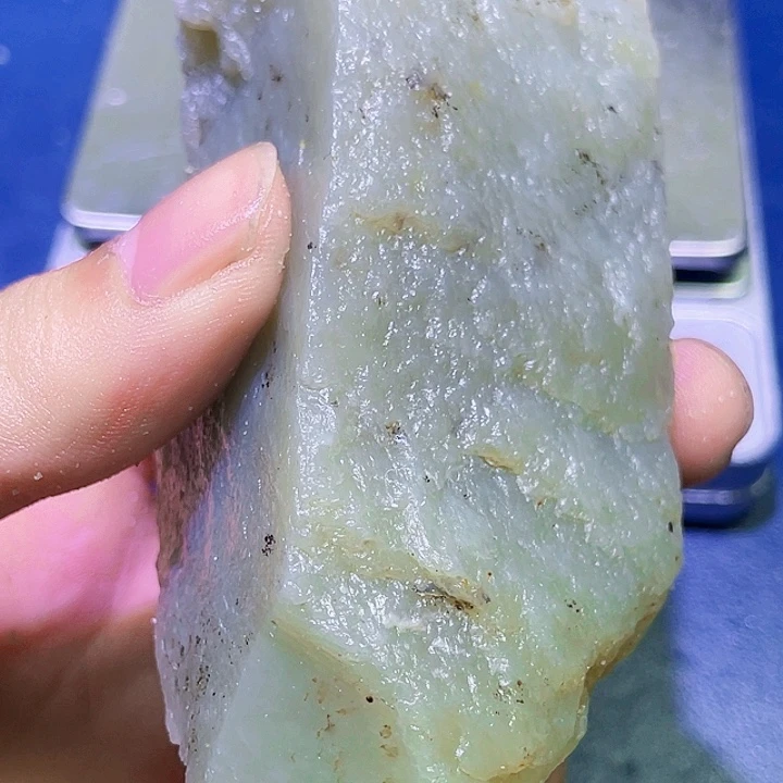和田玉（糖玉）未镶嵌珠宝半成品