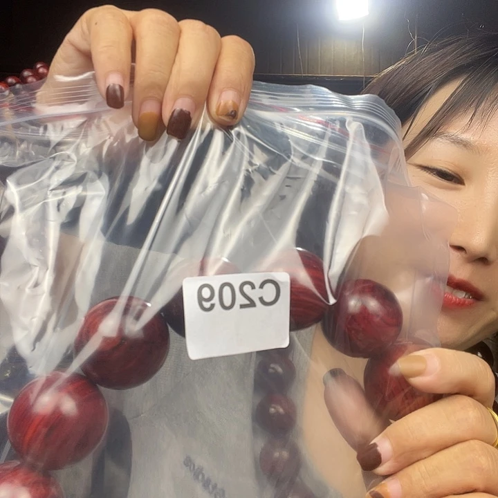 阿***哈东非黑黄檀（紫光檀）209