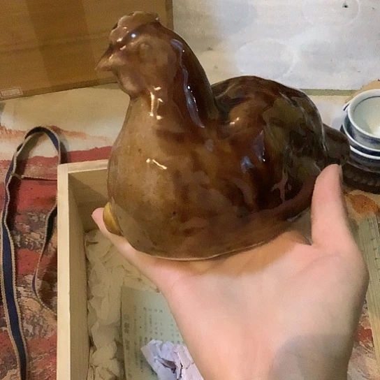 基哥日瓷中古精选