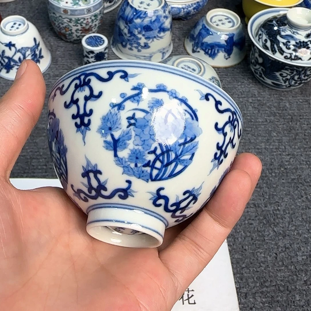 罐当代仿古精品全手工