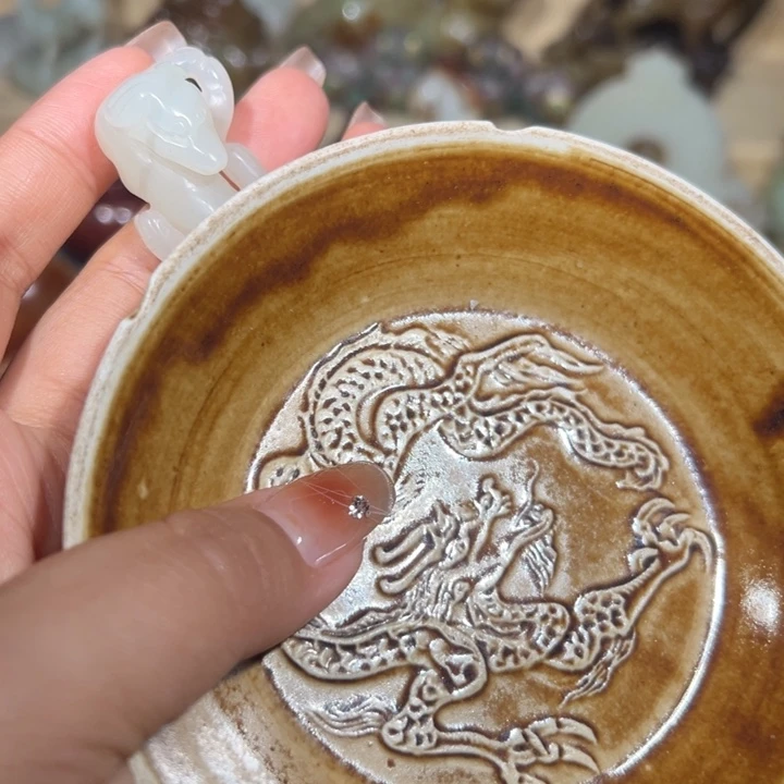 热***动摆件精美图片展示