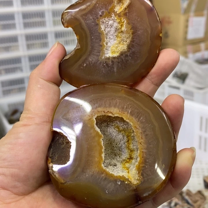 未镶嵌珠宝半成品水晶特价