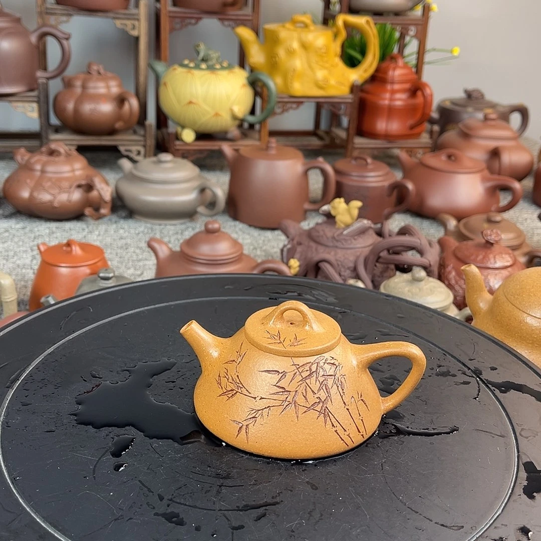 茶壶紫砂宜兴紫砂壶