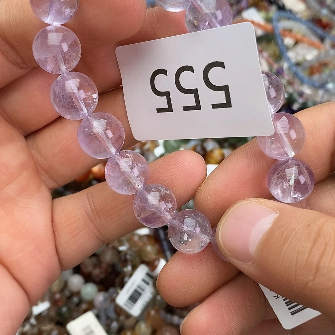 手链水晶未镶嵌手链