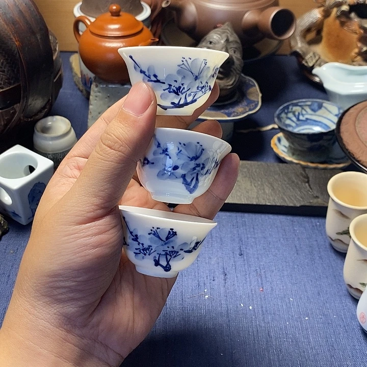 1#茶器茶叶摆件周边