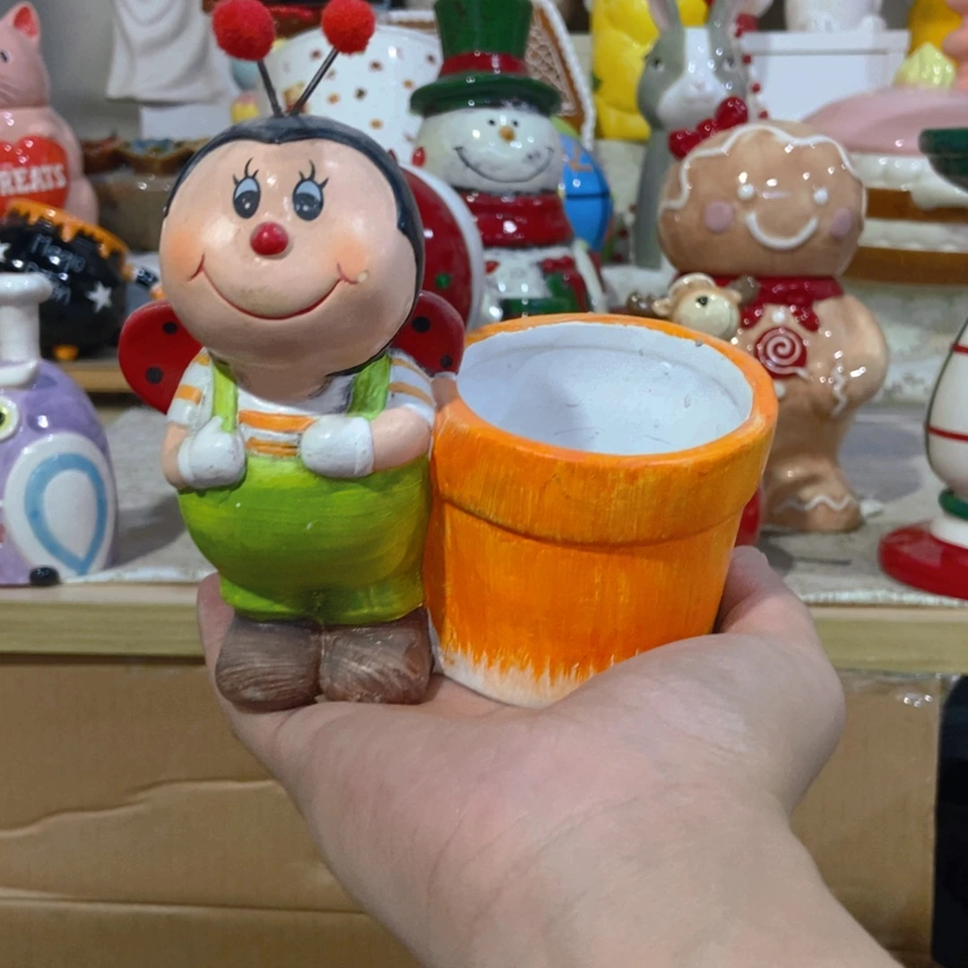 小***⌯瑕疵风釉陶瓷特卖~非偏远满8米邮
