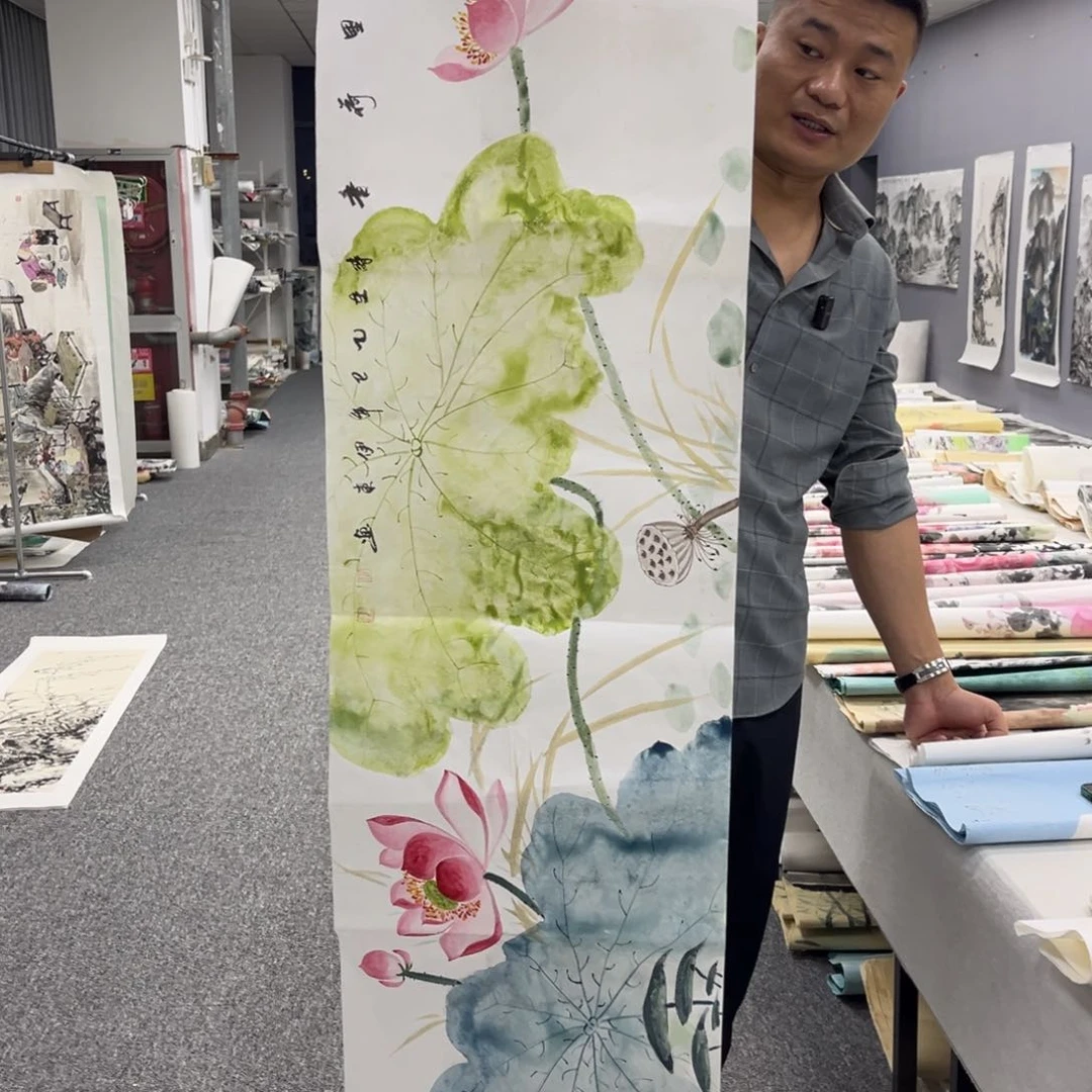 国画国画作品欣赏