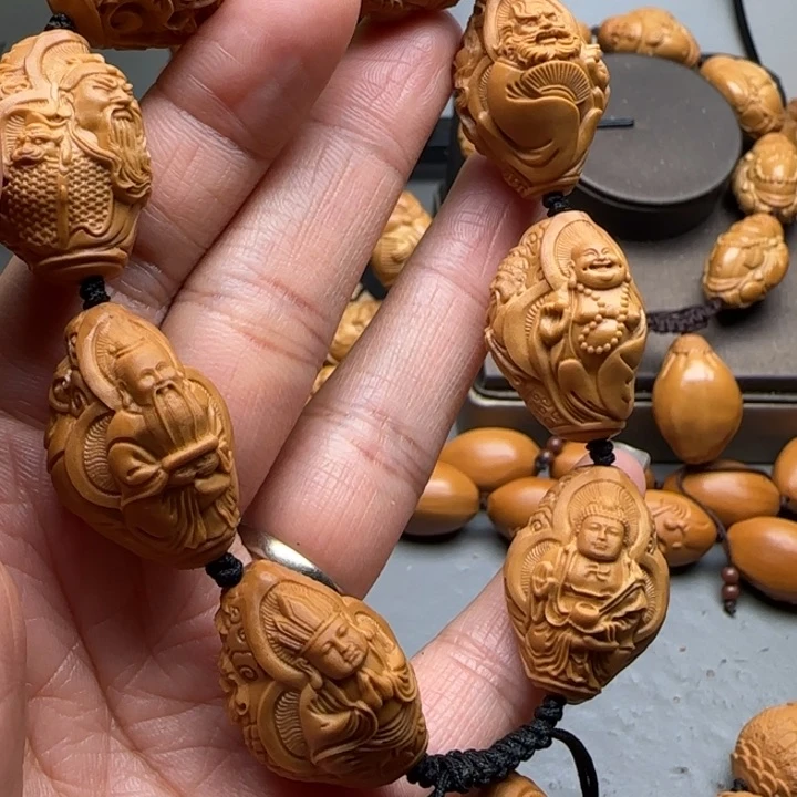 橄榄核手串/手链福利待遇