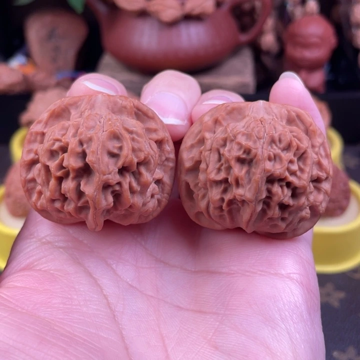 吊坠文玩核桃天地40