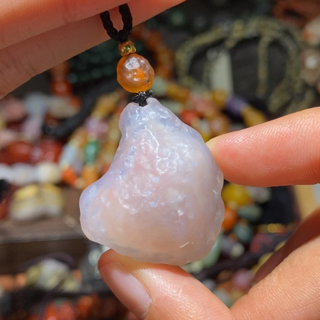 玛瑙/玉髓未镶嵌珠宝半成品