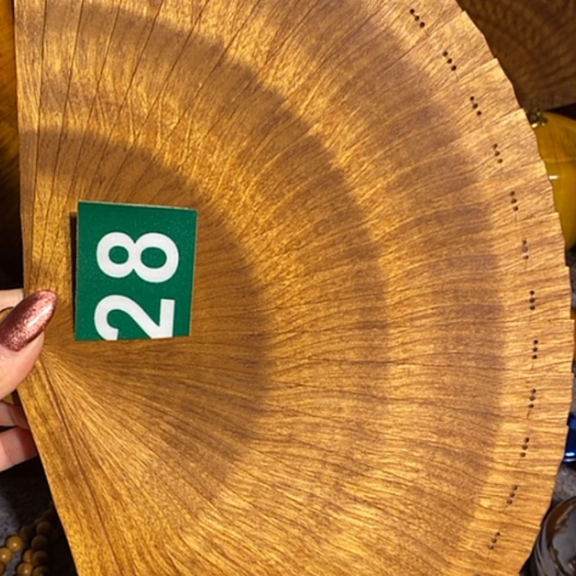 【闪购商品】金丝楠肖*金丝楠木手把件