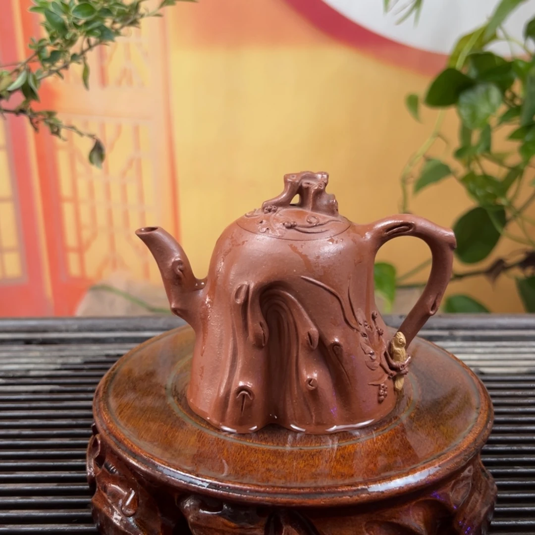 茶壶紫砂宜兴紫砂壶