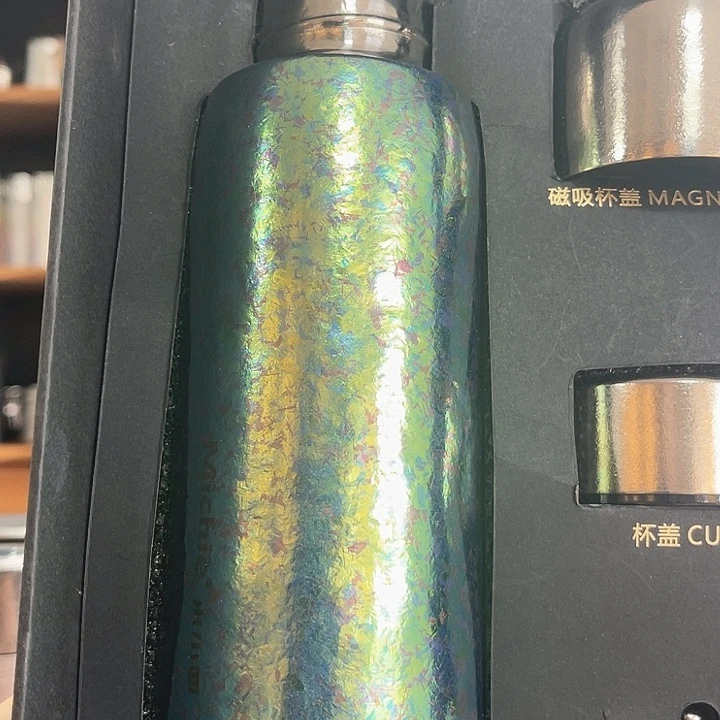 钛合金米小西绿色