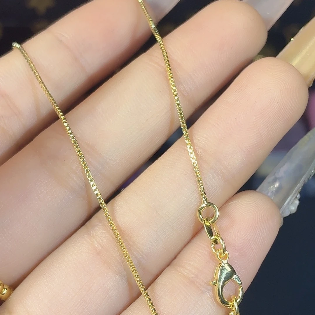 查罗石合金盒子练