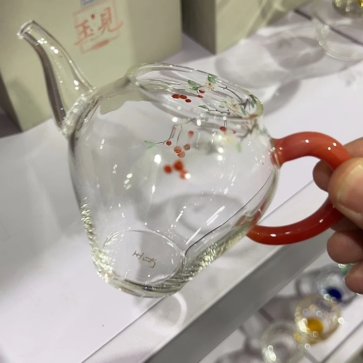 另***光孤品 玉见 没盖子
