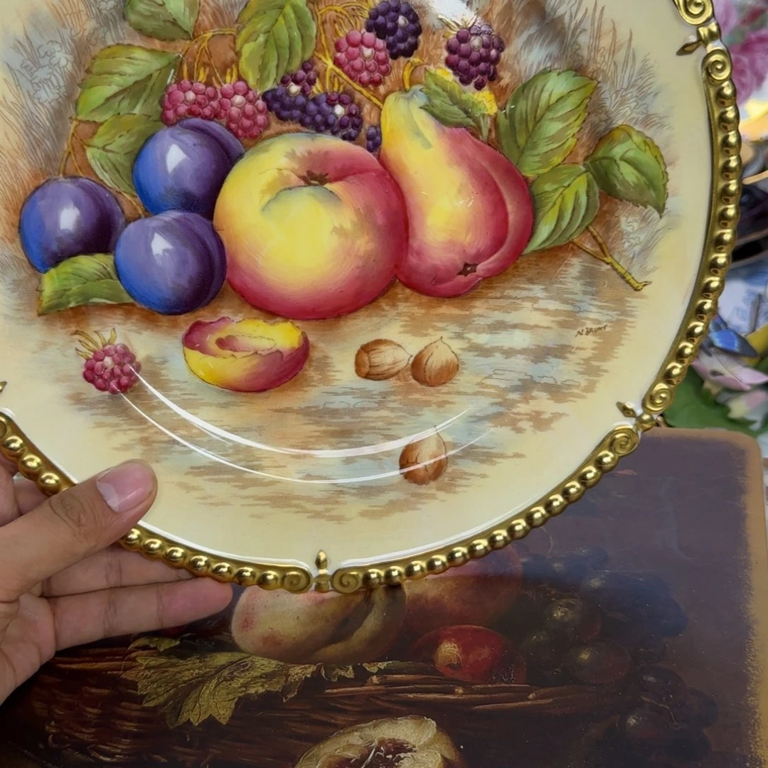 欧洲瓷器摆件系列