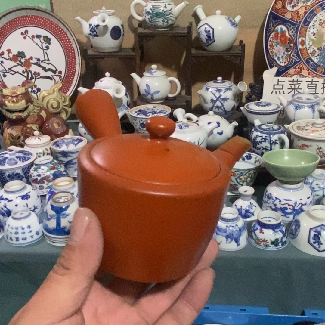 瓷片舶来瓷器满28包邮当日凑单